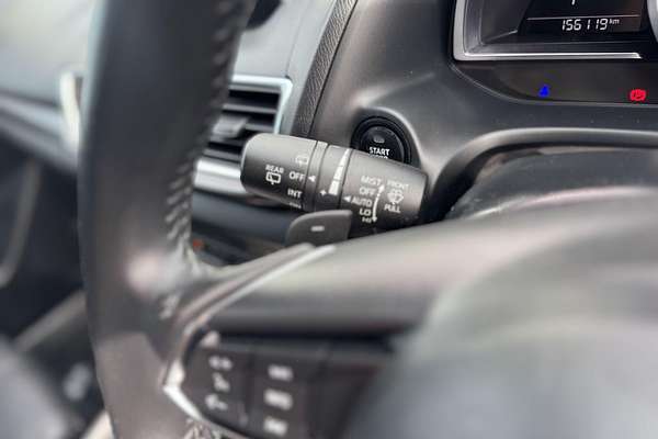 2016 Mazda 3 SP25 GT BN Series