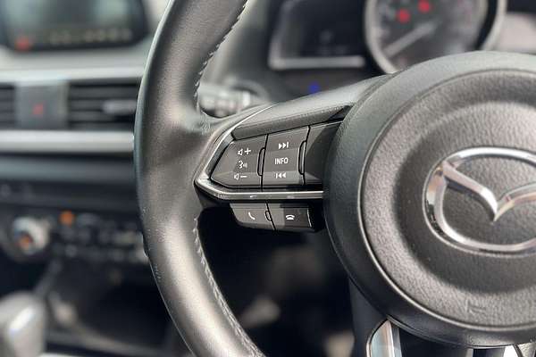 2016 Mazda 3 SP25 GT BN Series