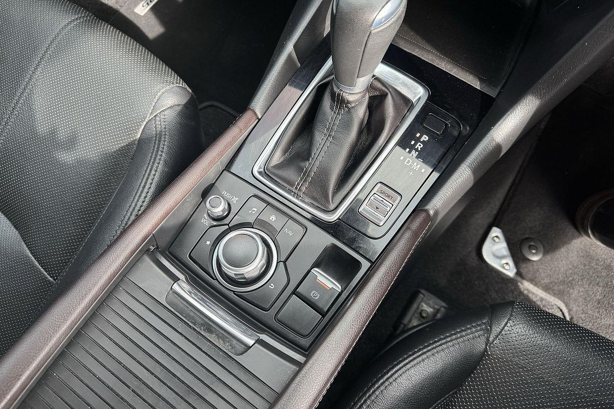 2016 Mazda 3 SP25 GT BN Series