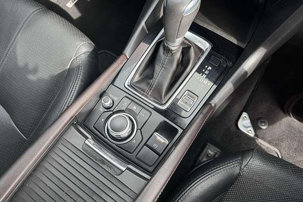 2016 Mazda 3 SP25 GT BN Series