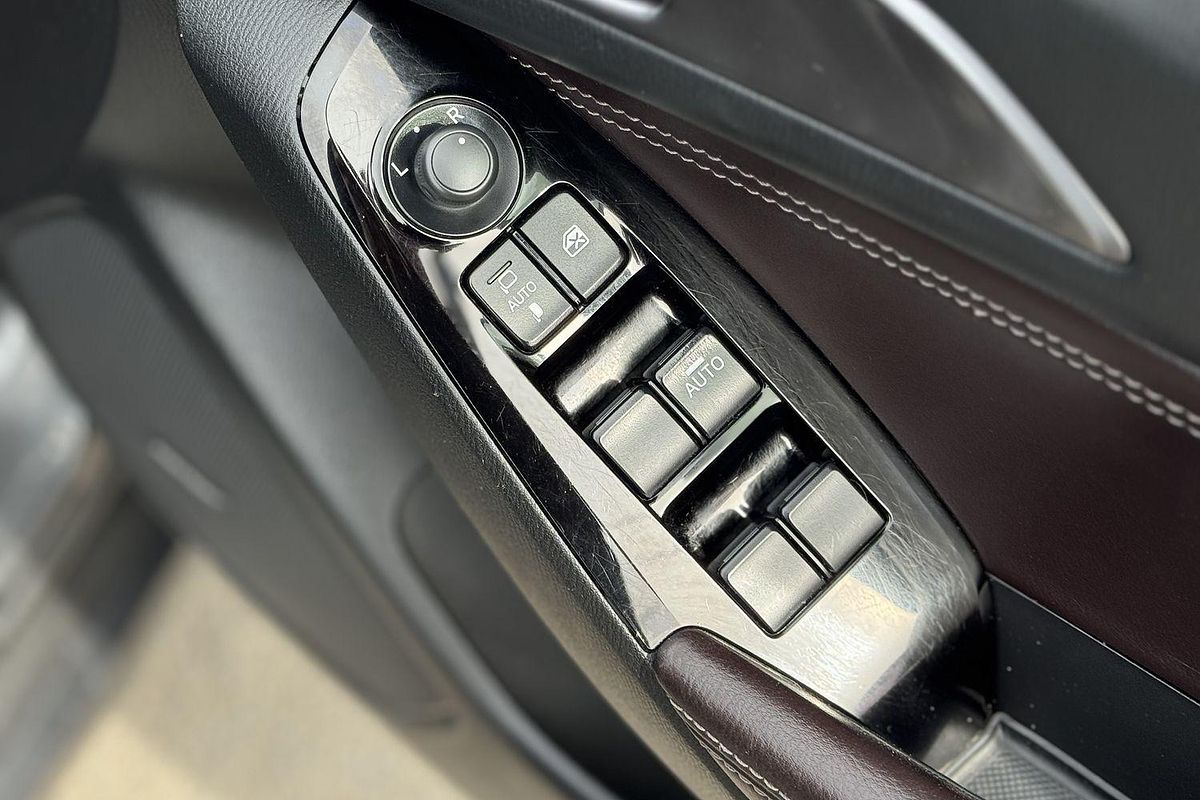 2016 Mazda 3 SP25 GT BN Series