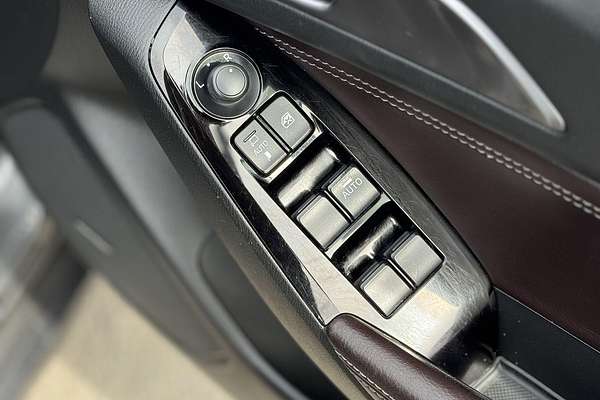 2016 Mazda 3 SP25 GT BN Series