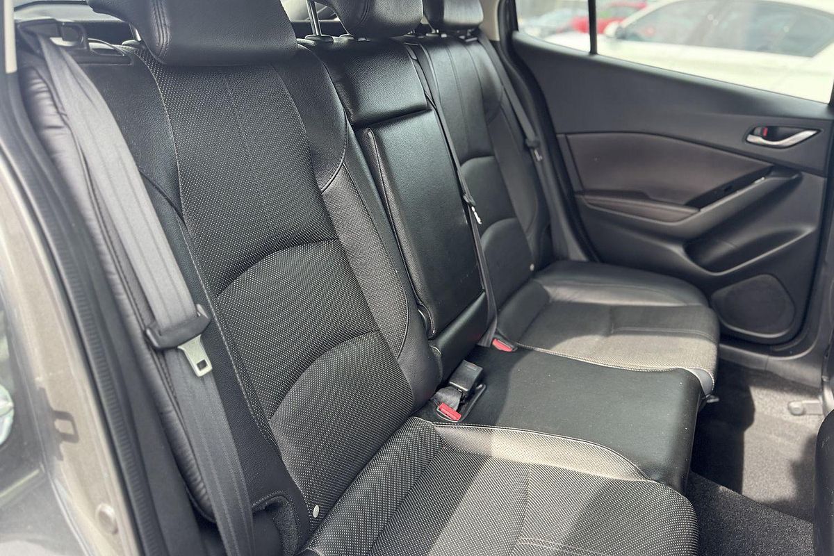 2016 Mazda 3 SP25 GT BN Series