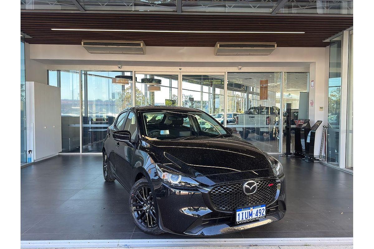 2025 Mazda 2 G15 Evolve DJ Series