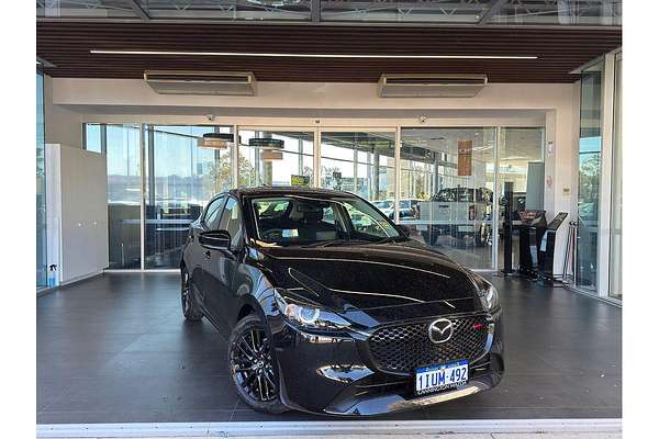 2025 Mazda 2 G15 Evolve DJ Series