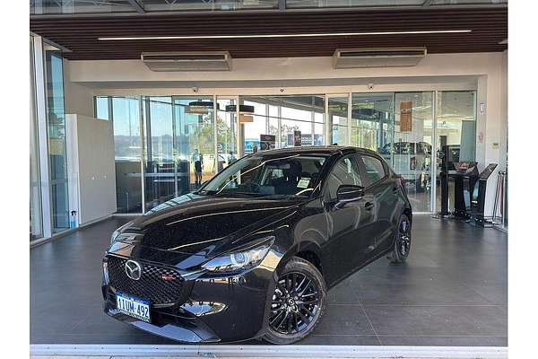 2025 Mazda 2 G15 Evolve DJ Series