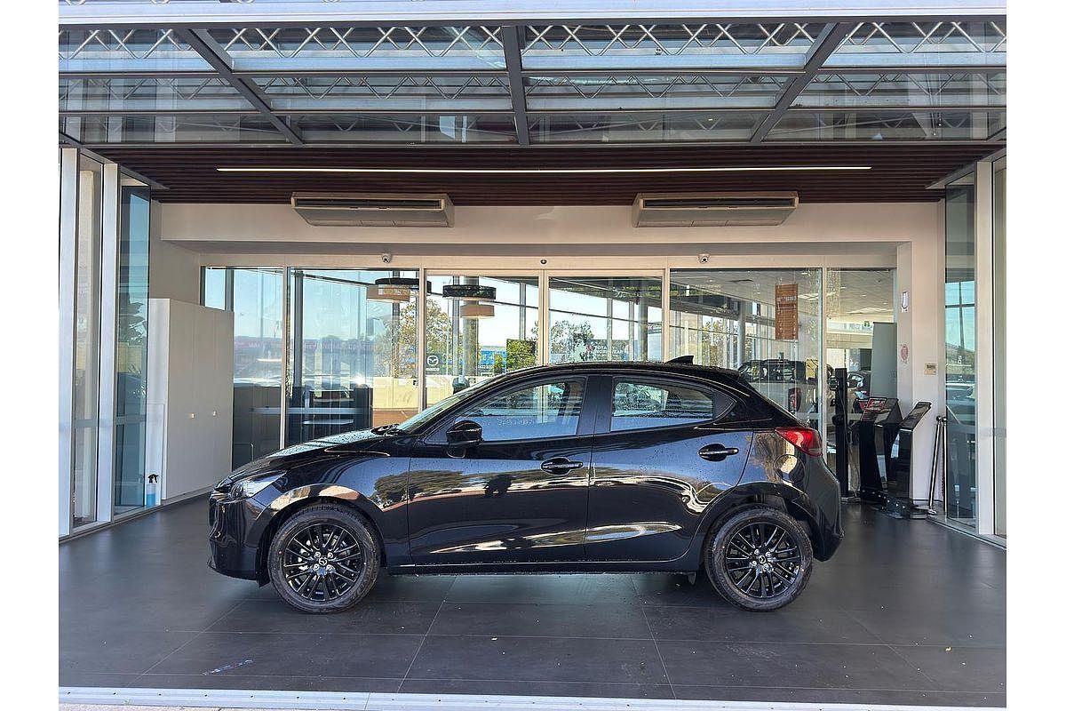 2025 Mazda 2 G15 Evolve DJ Series