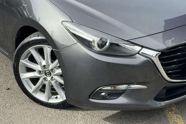 2016 Mazda 3 SP25 GT BN Series