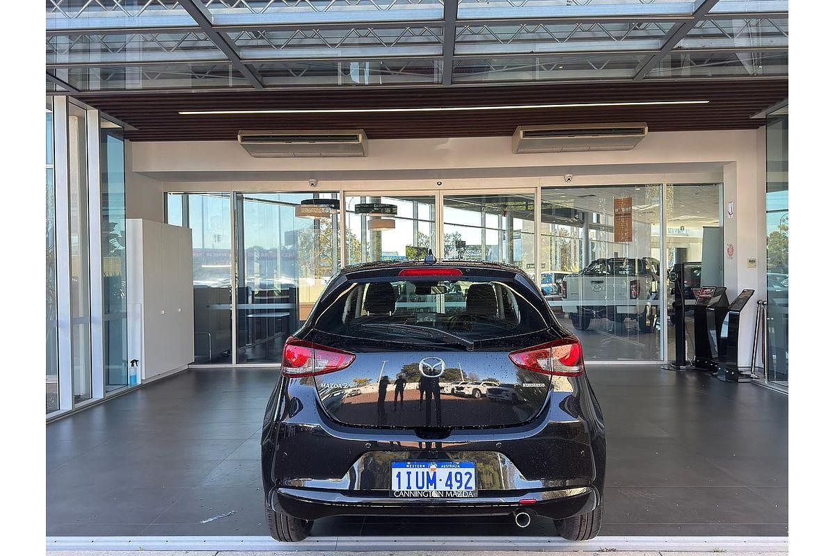 2025 Mazda 2 G15 Evolve DJ Series