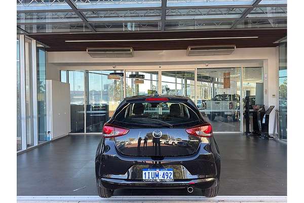 2025 Mazda 2 G15 Evolve DJ Series