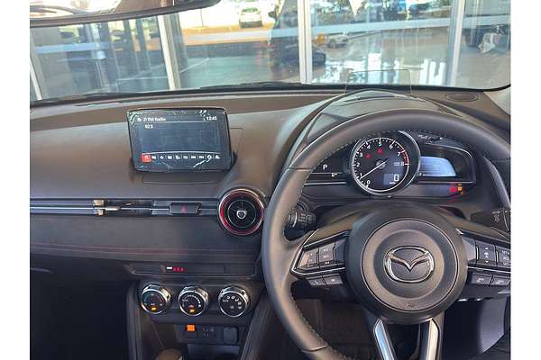 2025 Mazda 2 G15 Evolve DJ Series