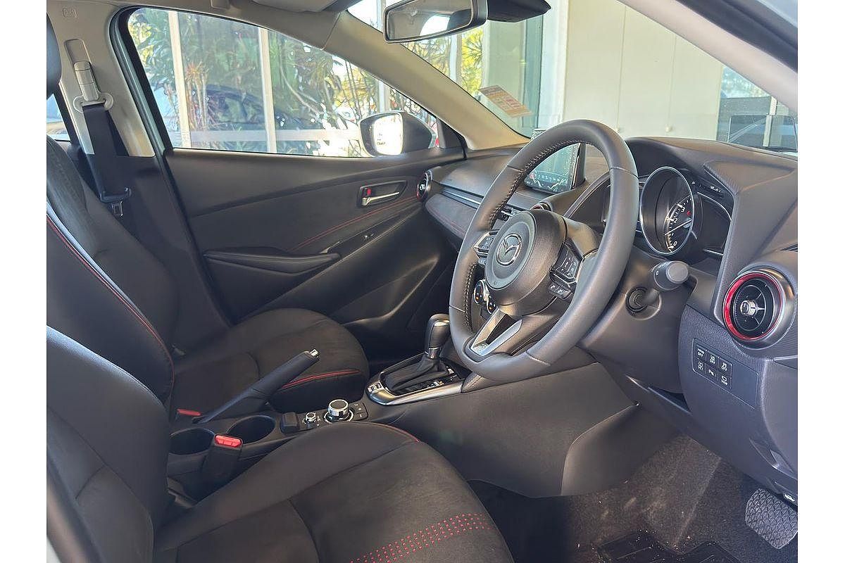 2025 Mazda 2 G15 Evolve DJ Series