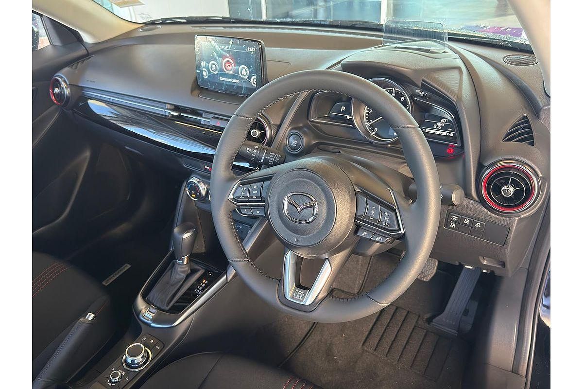 2025 Mazda 2 G15 Evolve DJ Series