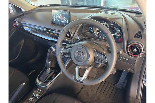 2025 Mazda 2 G15 Evolve DJ Series