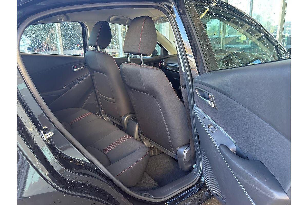 2025 Mazda 2 G15 Evolve DJ Series