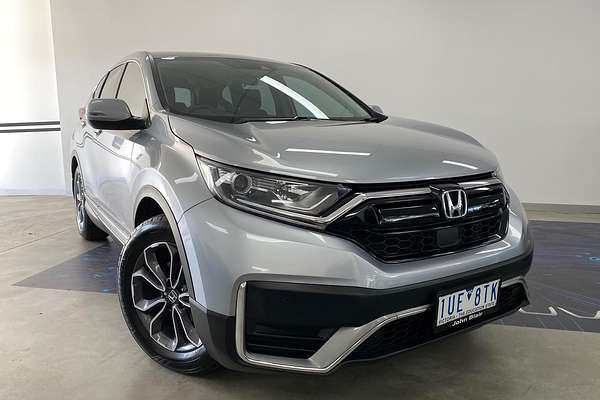 2021 Honda CR-V VTi X RW