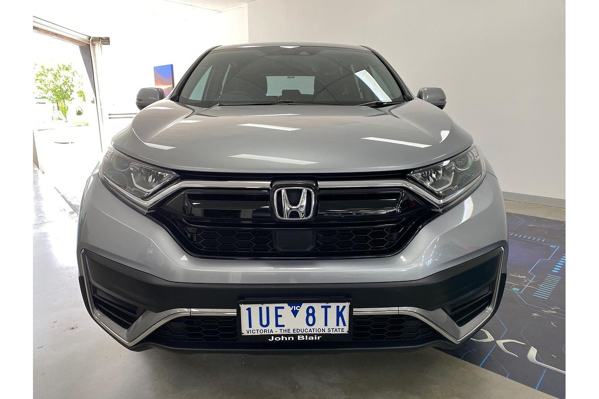 2021 Honda CR-V VTi X RW