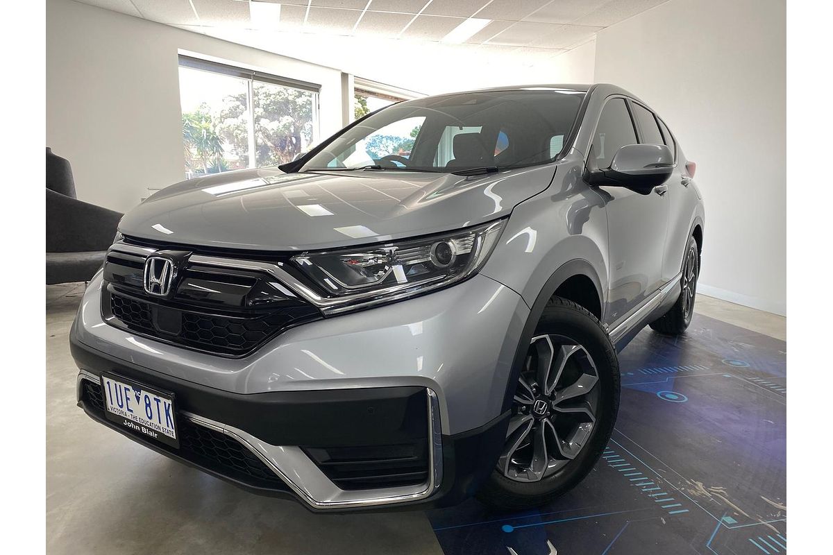 2021 Honda CR-V VTi X RW