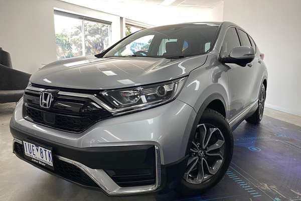2021 Honda CR-V VTi X RW