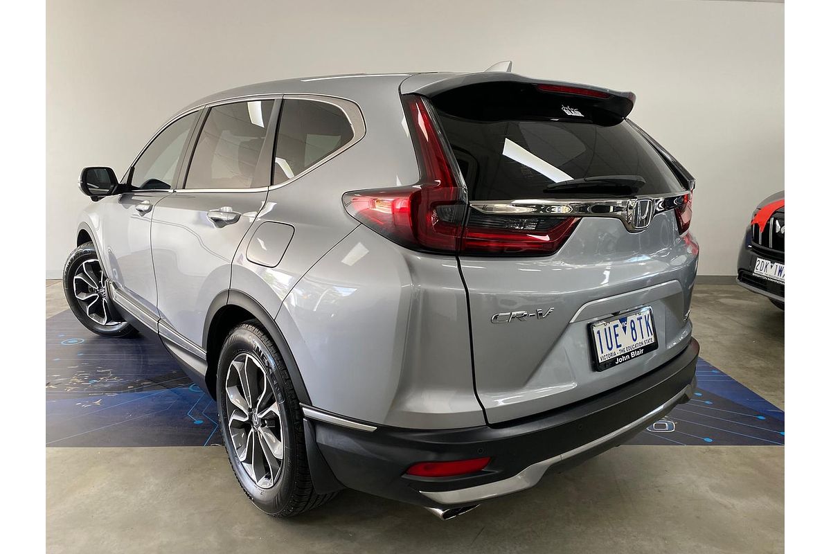 2021 Honda CR-V VTi X RW