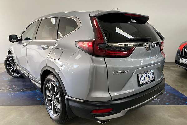 2021 Honda CR-V VTi X RW