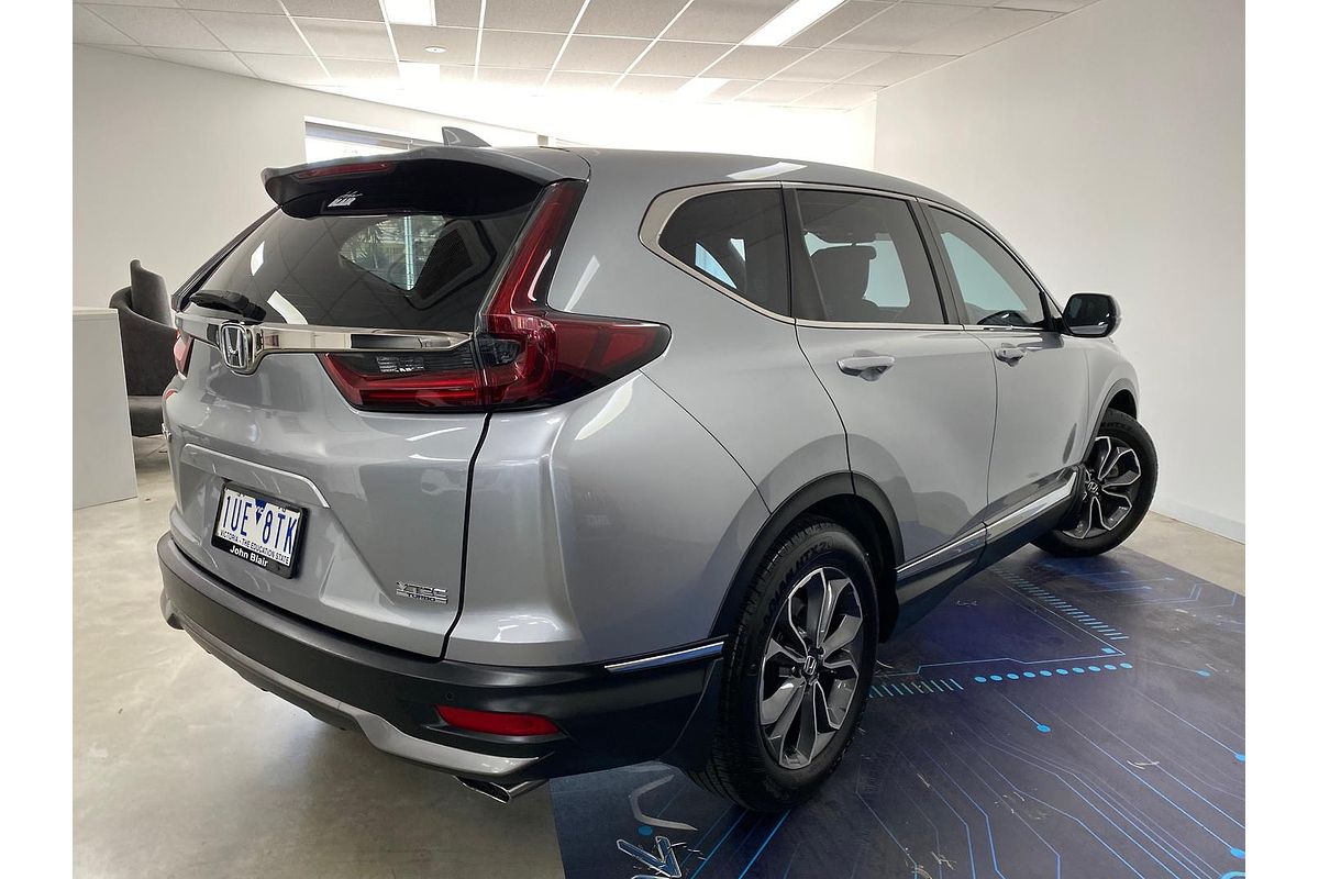 2021 Honda CR-V VTi X RW