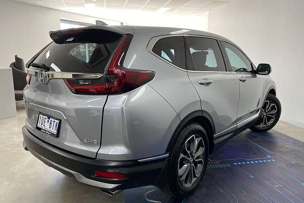 2021 Honda CR-V VTi X RW