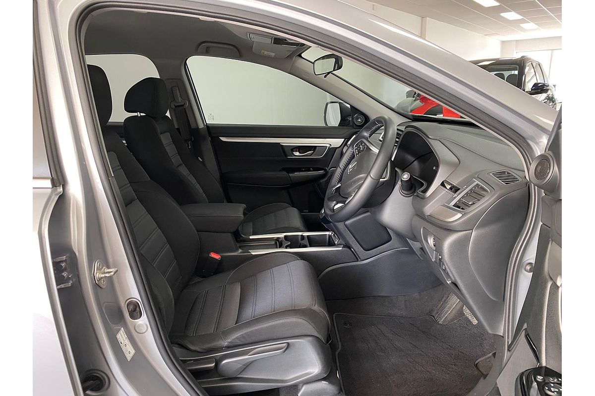 2021 Honda CR-V VTi X RW