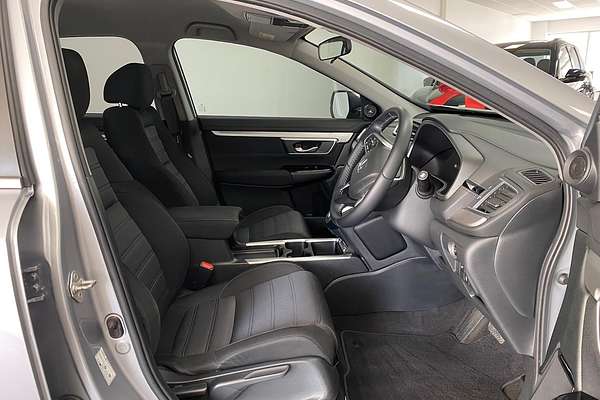 2021 Honda CR-V VTi X RW