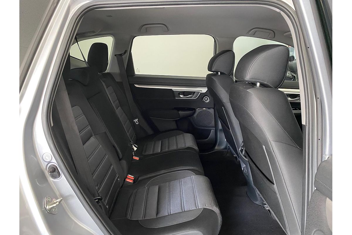 2021 Honda CR-V VTi X RW