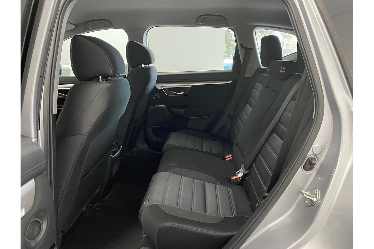 2021 Honda CR-V VTi X RW