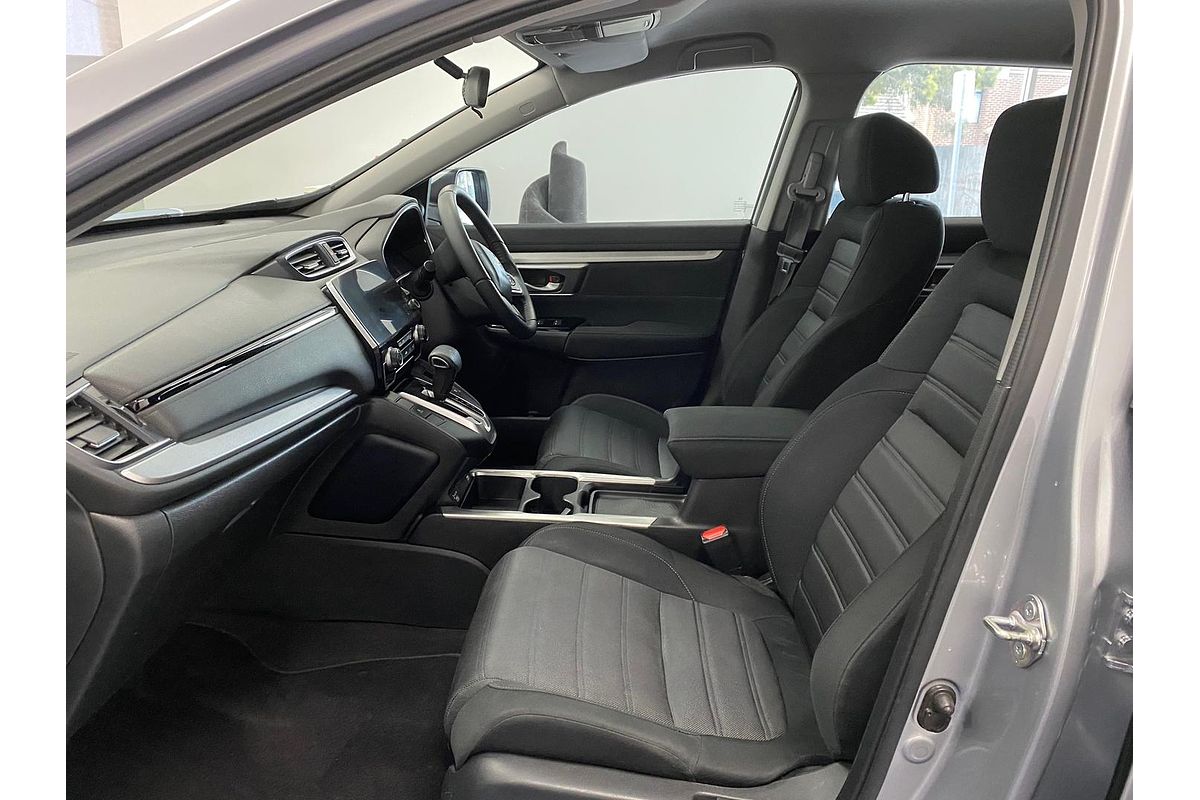 2021 Honda CR-V VTi X RW