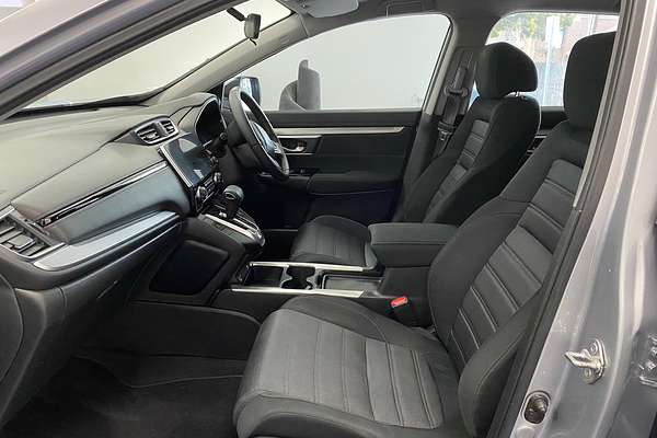 2021 Honda CR-V VTi X RW