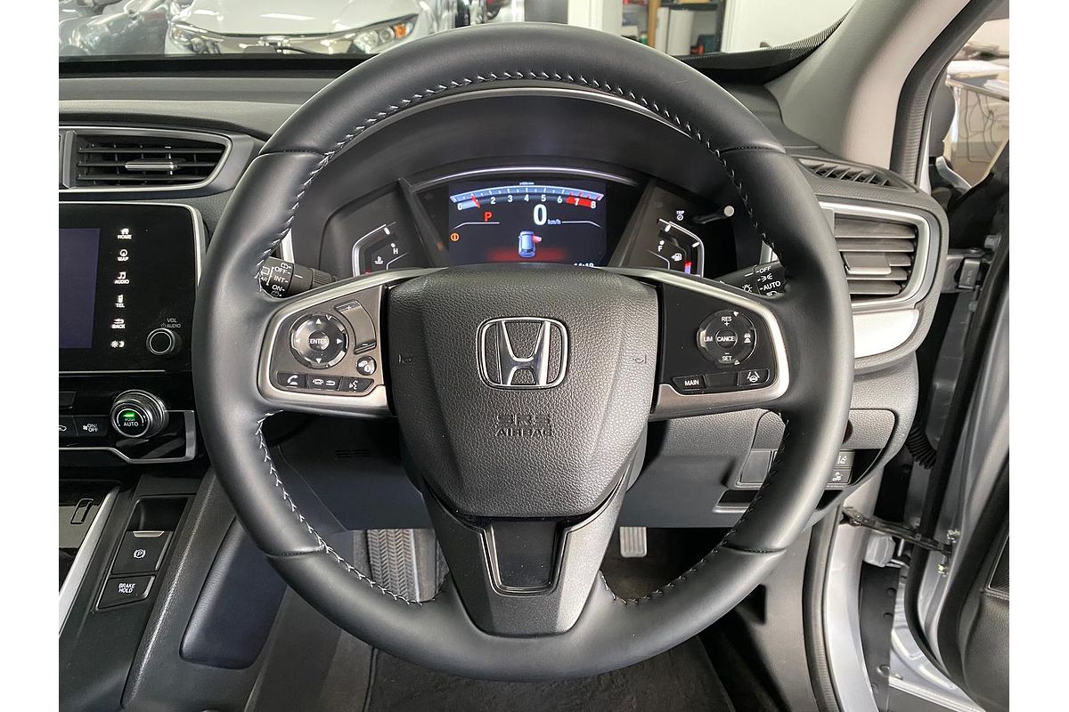 2021 Honda CR-V VTi X RW