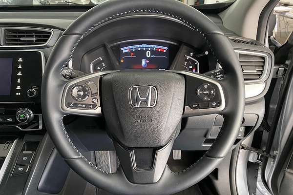 2021 Honda CR-V VTi X RW