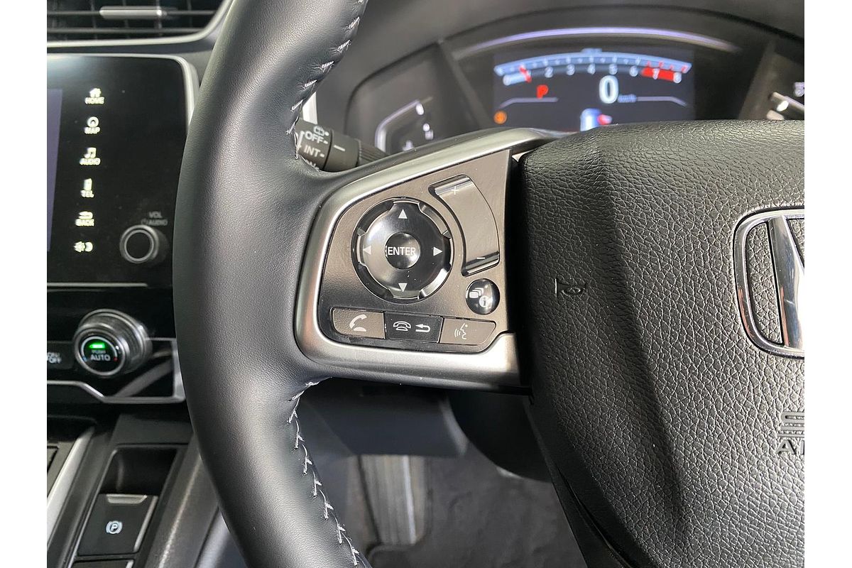 2021 Honda CR-V VTi X RW