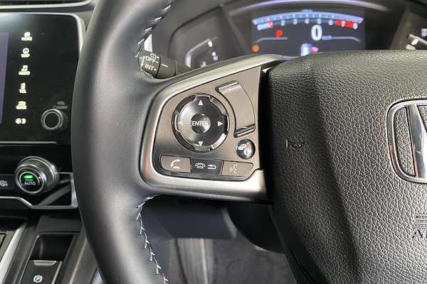 2021 Honda CR-V VTi X RW