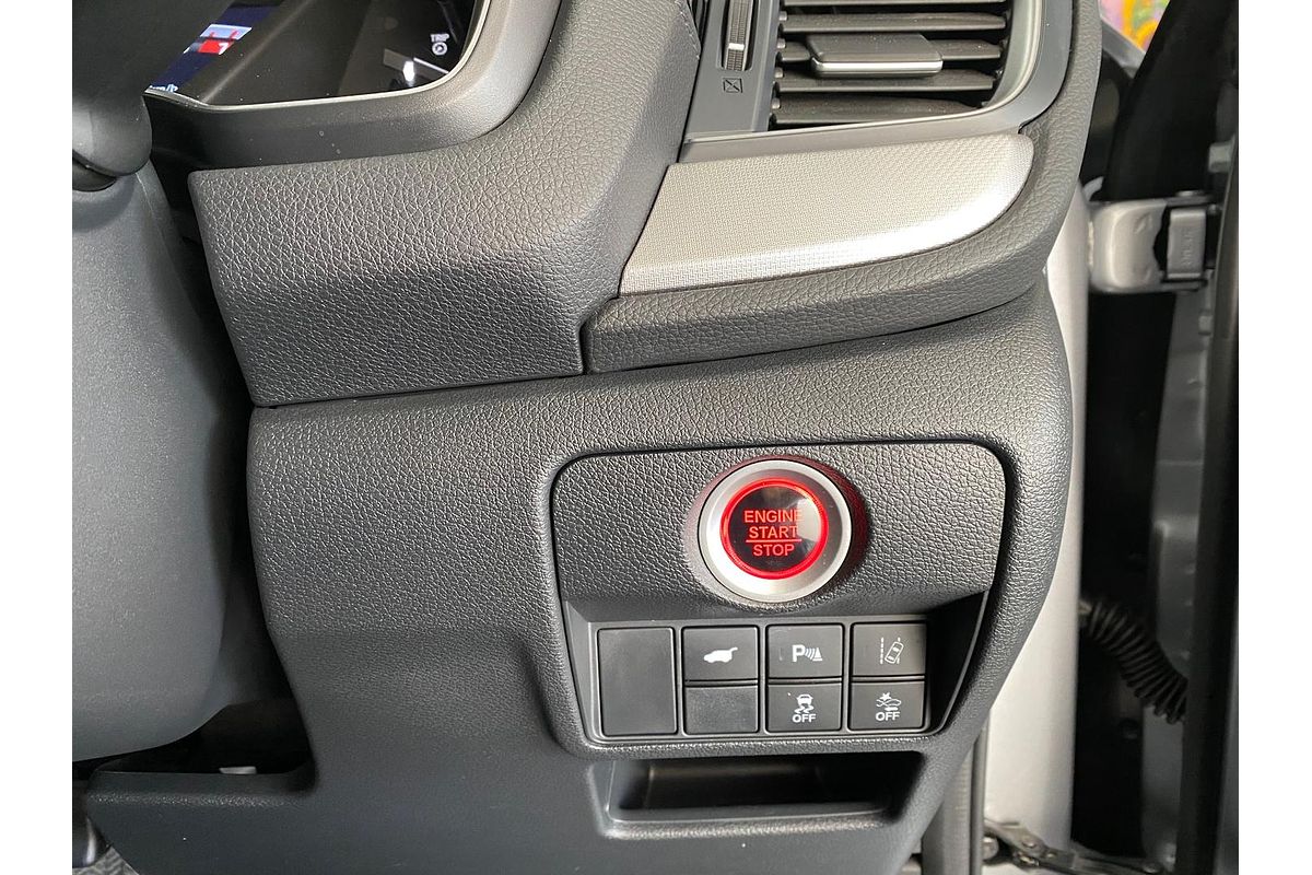 2021 Honda CR-V VTi X RW