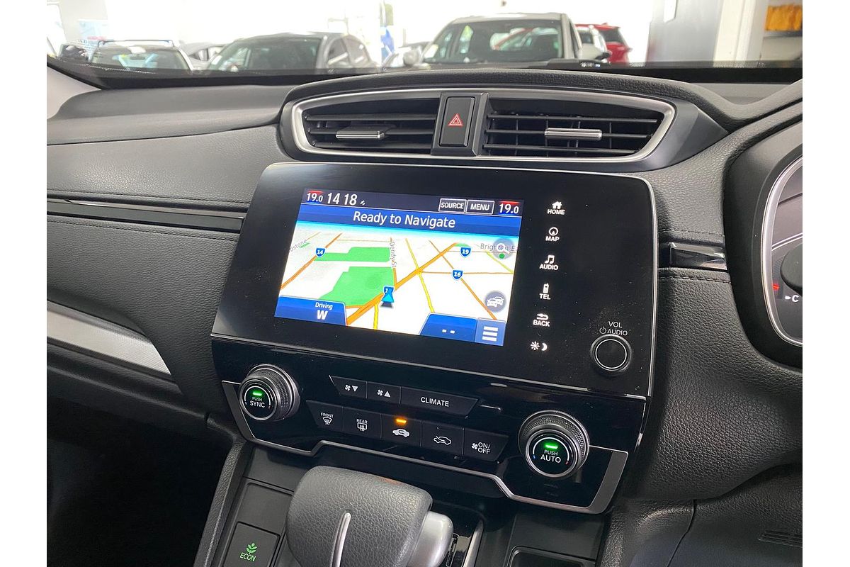 2021 Honda CR-V VTi X RW