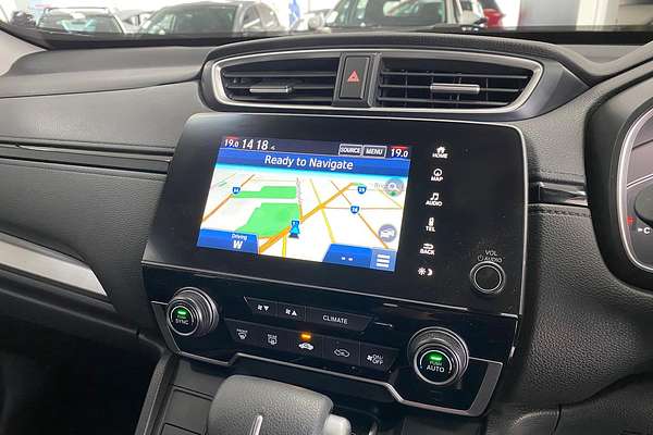 2021 Honda CR-V VTi X RW