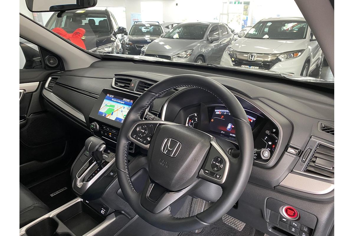 2021 Honda CR-V VTi X RW