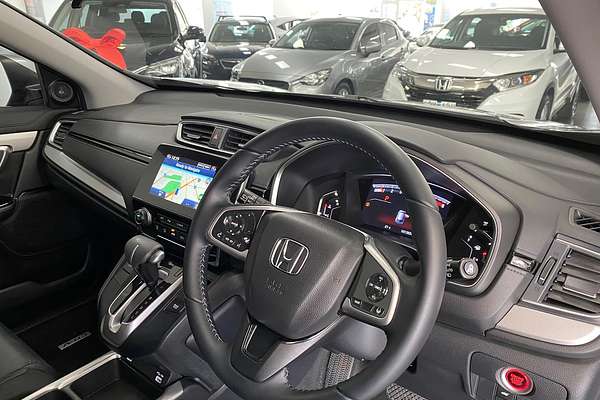 2021 Honda CR-V VTi X RW