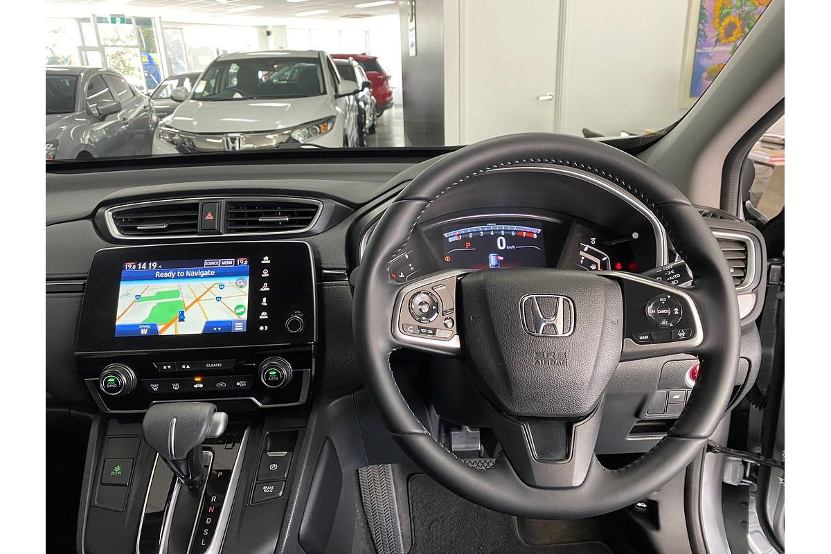 2021 Honda CR-V VTi X RW