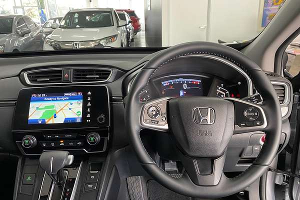 2021 Honda CR-V VTi X RW