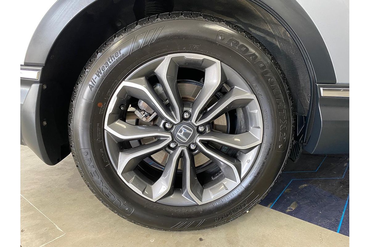 2021 Honda CR-V VTi X RW