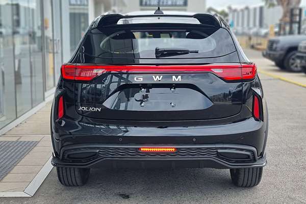 2025 GWM Haval Jolion Vanta A02