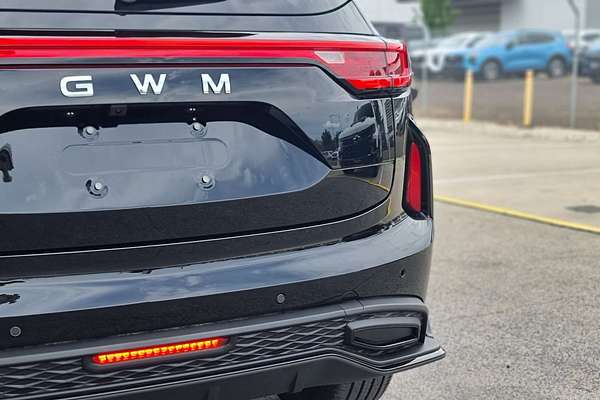 2025 GWM Haval Jolion Vanta A02