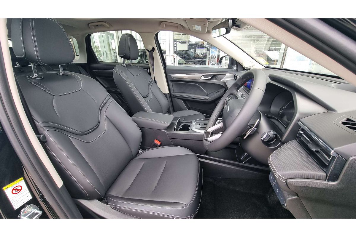 2025 GWM Haval Jolion Vanta A02