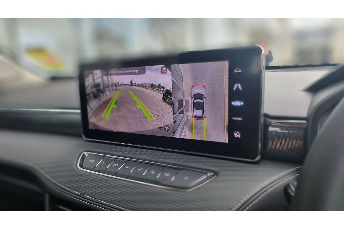 2025 GWM Haval Jolion Vanta A02