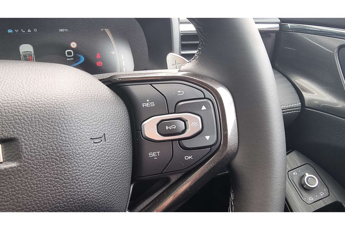 2025 GWM Haval Jolion Vanta A02